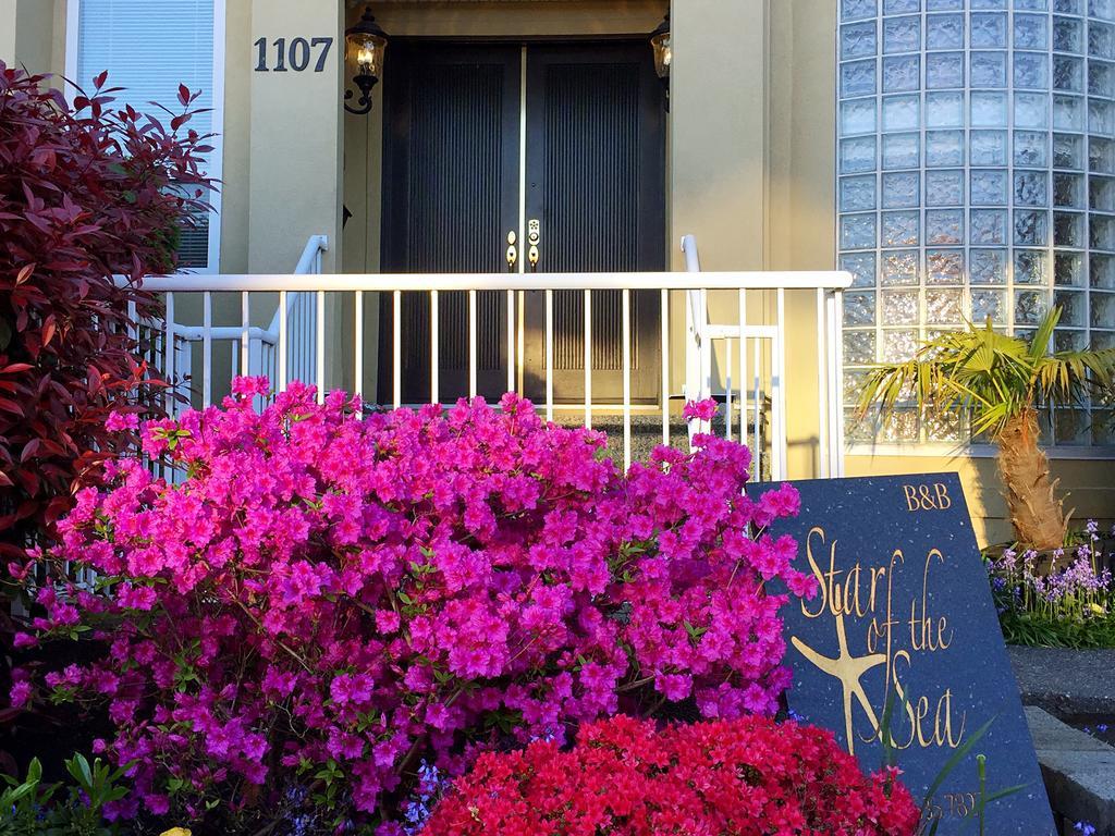 Star Of The Sea Guest House White Rock Exterior foto