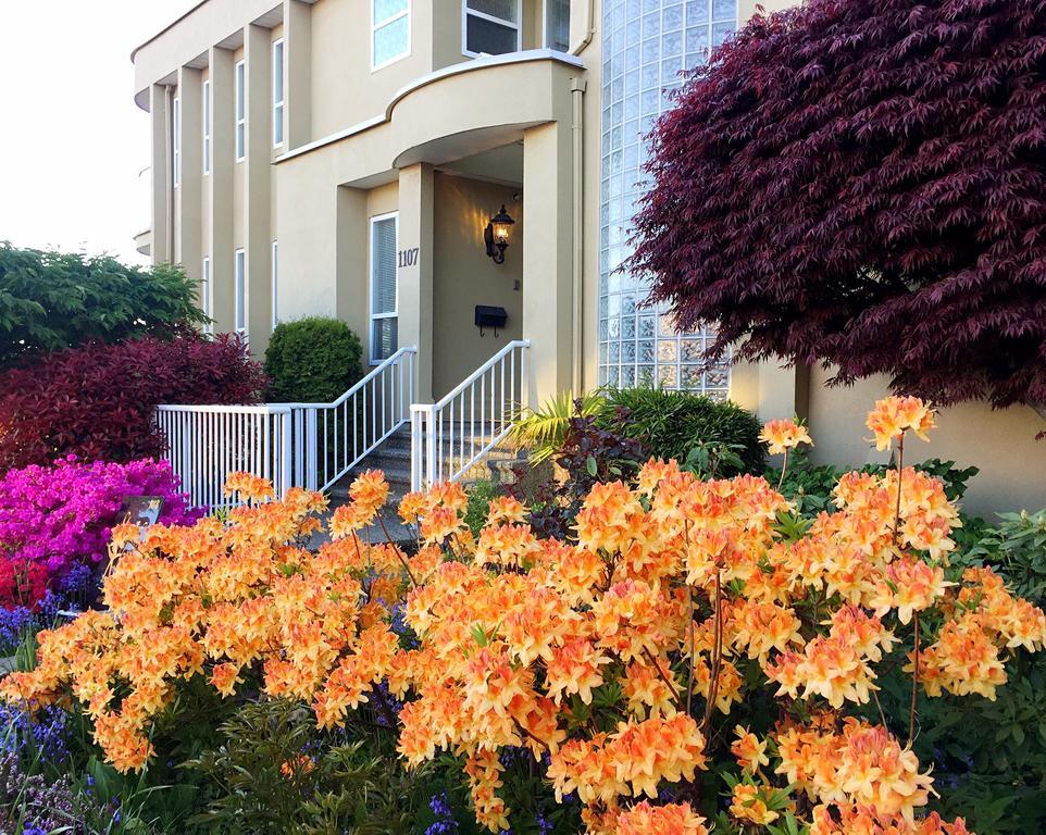 Star Of The Sea Guest House White Rock Exterior foto