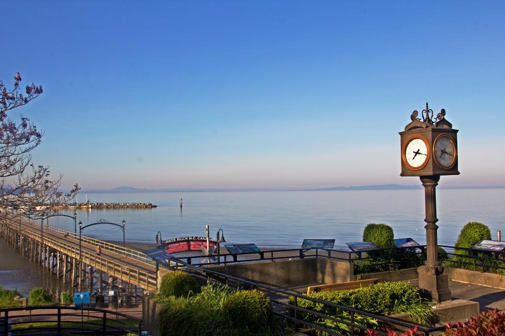 Star Of The Sea Guest House White Rock Exterior foto
