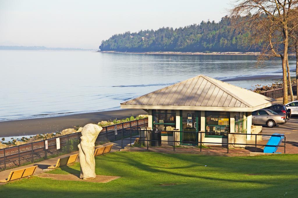 Star Of The Sea Guest House White Rock Exterior foto