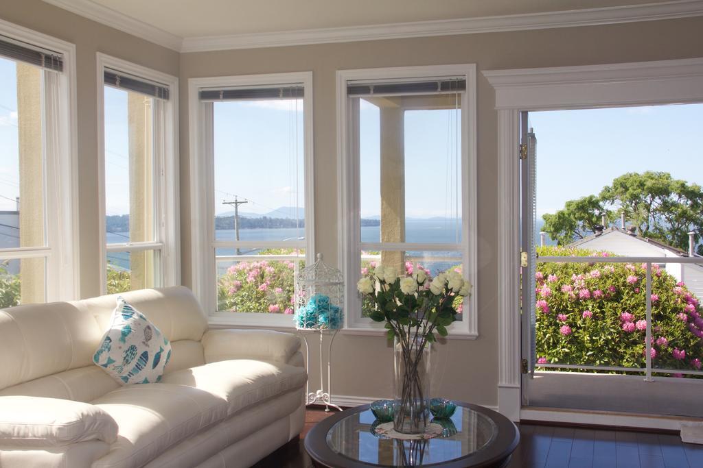 Star Of The Sea Guest House White Rock Exterior foto