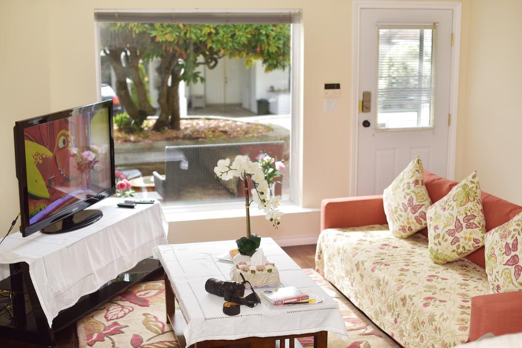Star Of The Sea Guest House White Rock Exterior foto