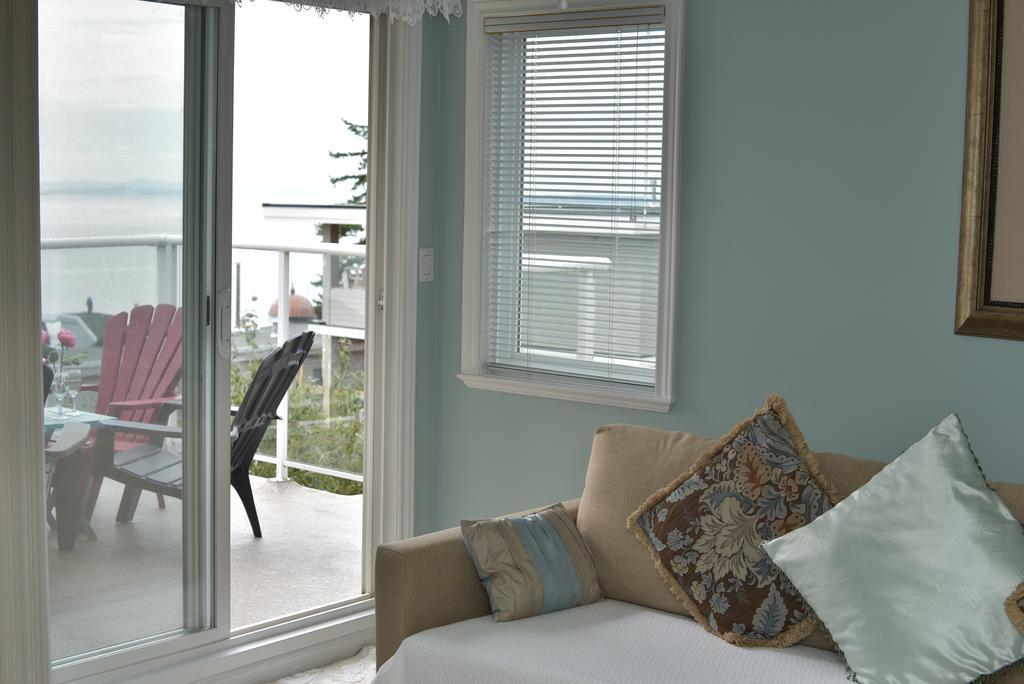 Star Of The Sea Guest House White Rock Exterior foto