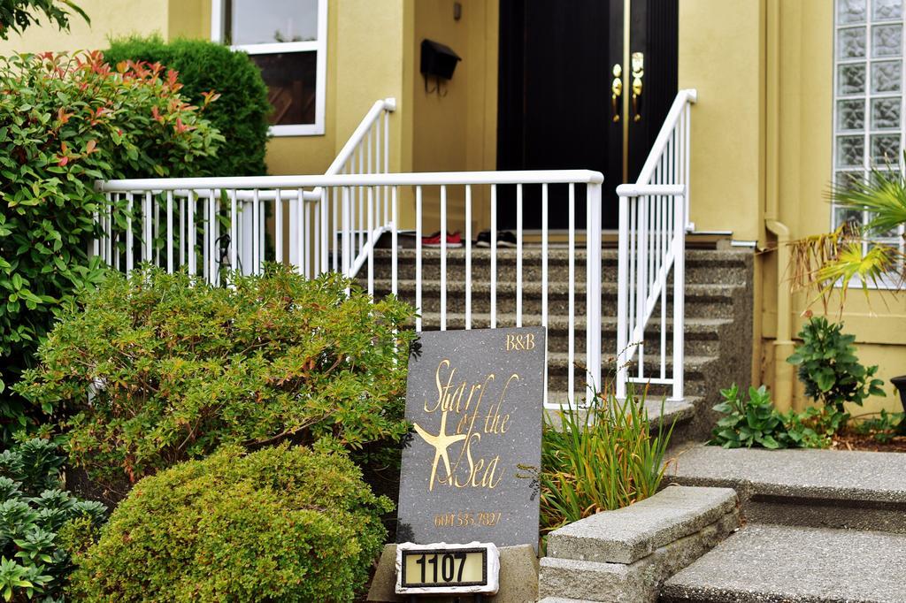 Star Of The Sea Guest House White Rock Exterior foto