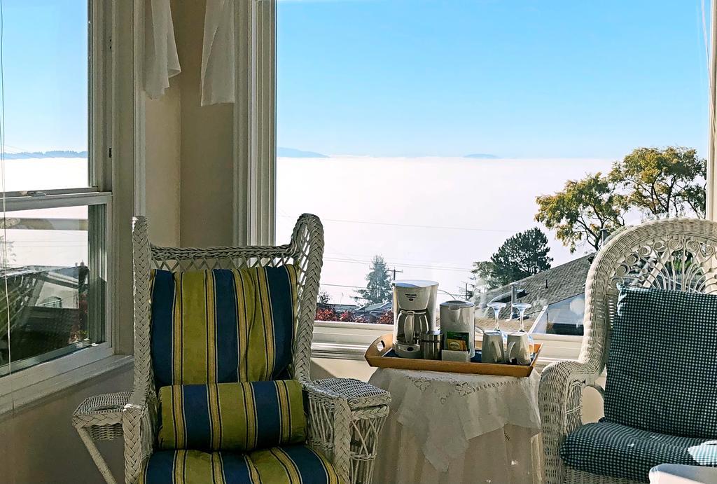 Star Of The Sea Guest House White Rock Exterior foto